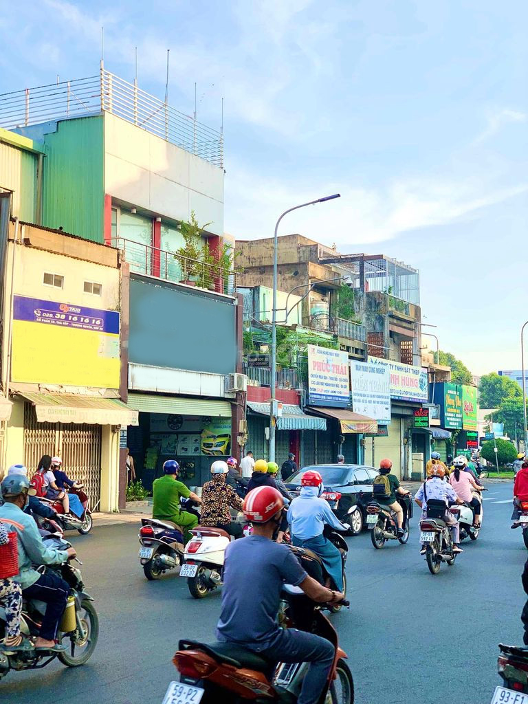 Cho thuê Mặt Bằng MTĐ Hoàng Văn Thụ,P.4,Q.Tân Bình